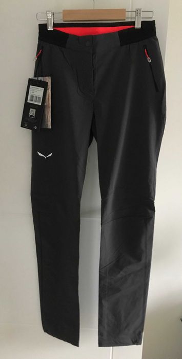 Salewa Pedroc Durastretch W pant grey damski XS, S, M i L  spodnie softshell