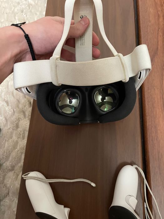 Окуляри віртуальної реальності