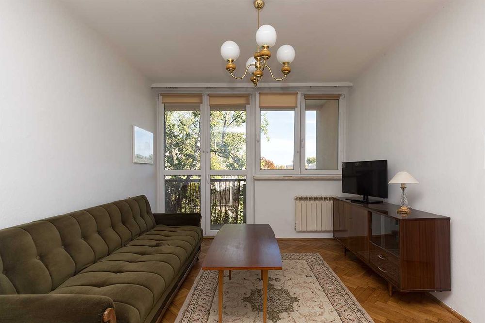 Mieszkanie – Warszawa - Widok 2