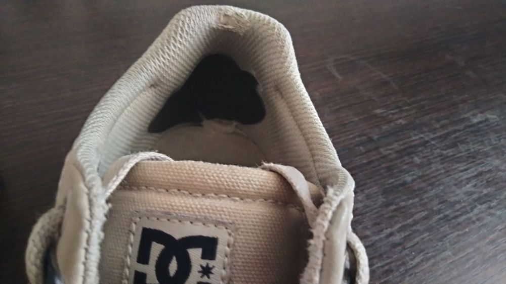 DC shoes кеды, для катки