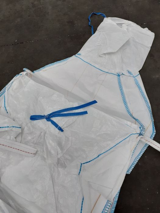 Big bag bagi Nowe i używane na zboże czyste 75x100x150 cm