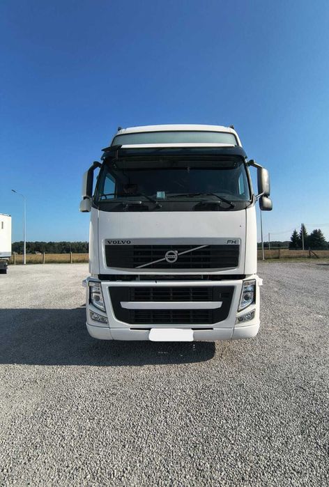 Ciągnik siodłowy VOLVO FH 460