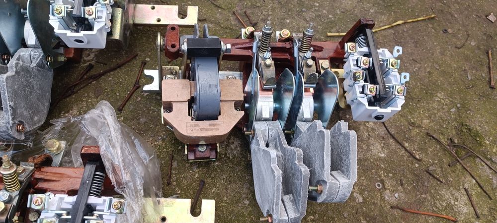 Контакторы КТ6023, КТ6022 (кт6013) и катушки у ним