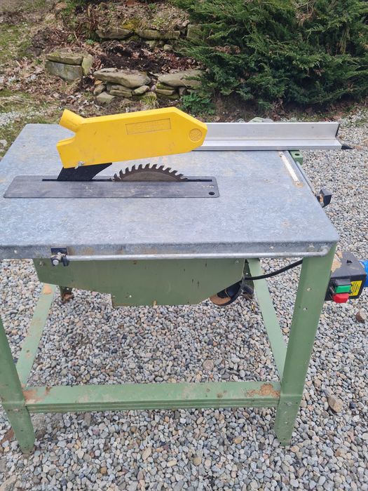 Cylkuralka Piła stołowa