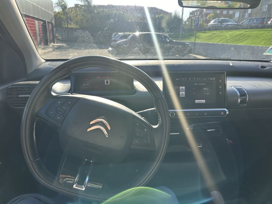 Citroën C4 Cactus 1.2 PureTech – 82cv – Gasolina – 2017