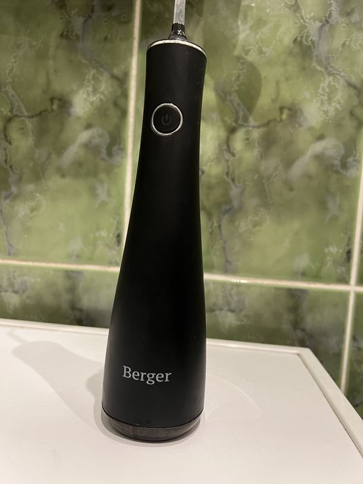 Ирригатор Berger WF Premium Black