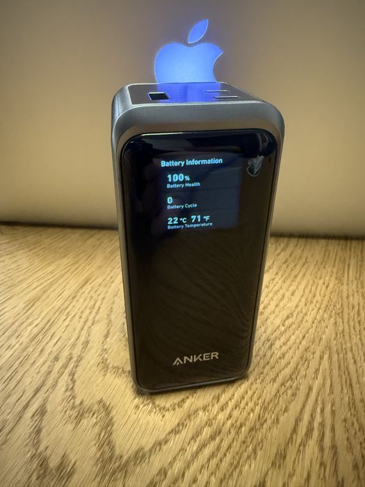 PowerBank Anker Prime 20 000 mAh (200 W)