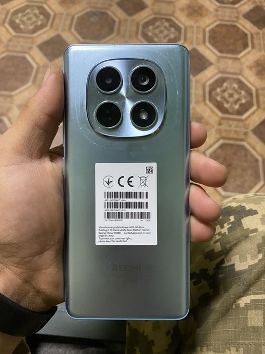 Телефон Redmi note 15 4G