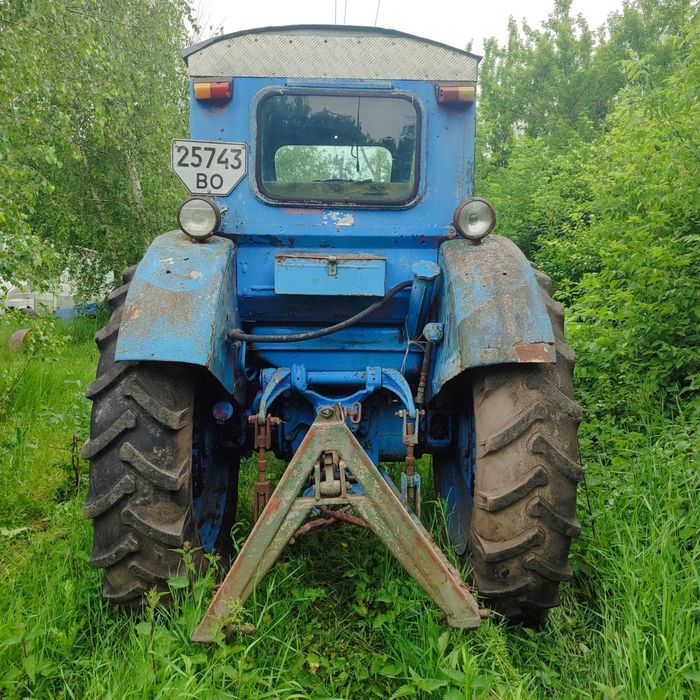 Трактор хтз т-40
