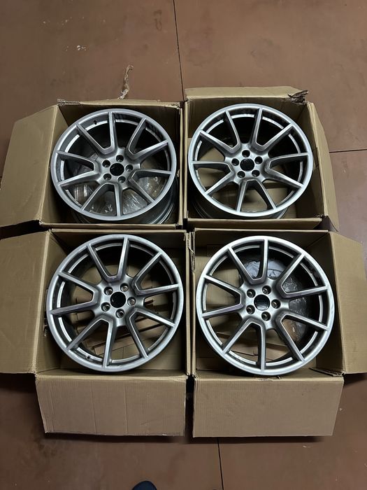 Jantes Originais Porsche Macan 20''
