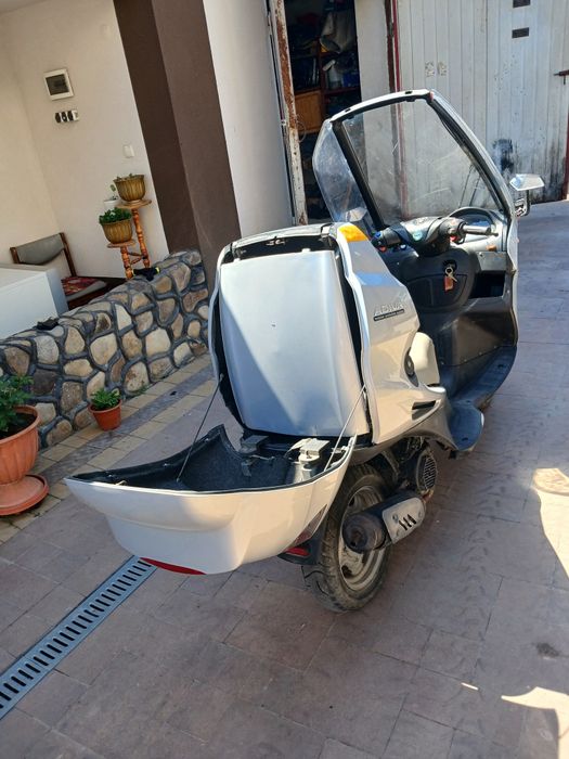 Продам скутер бенелі адіва