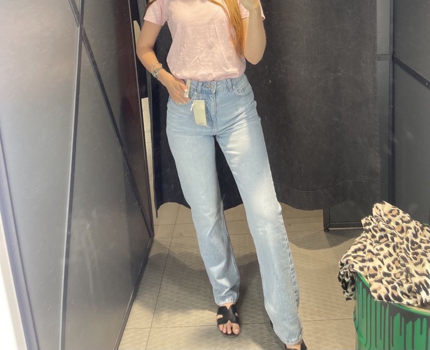 Джинси жіночі Cropp