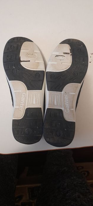 Ортопедичні кросівки жіночі Ganter