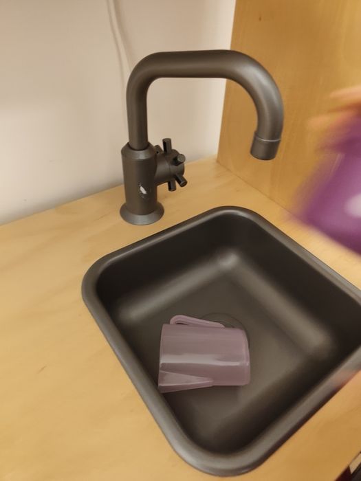 Cozinha IKEA criança
