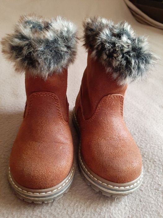 Зимние сапожки фирменные NEXT