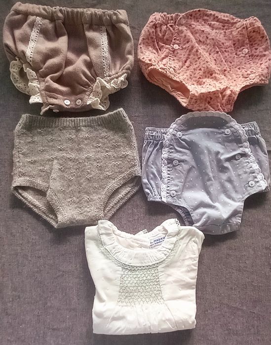 Cute Onesies Zippy and Zara and Mayoral Shirt