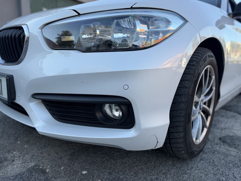 BMW 118 I advantage 2018