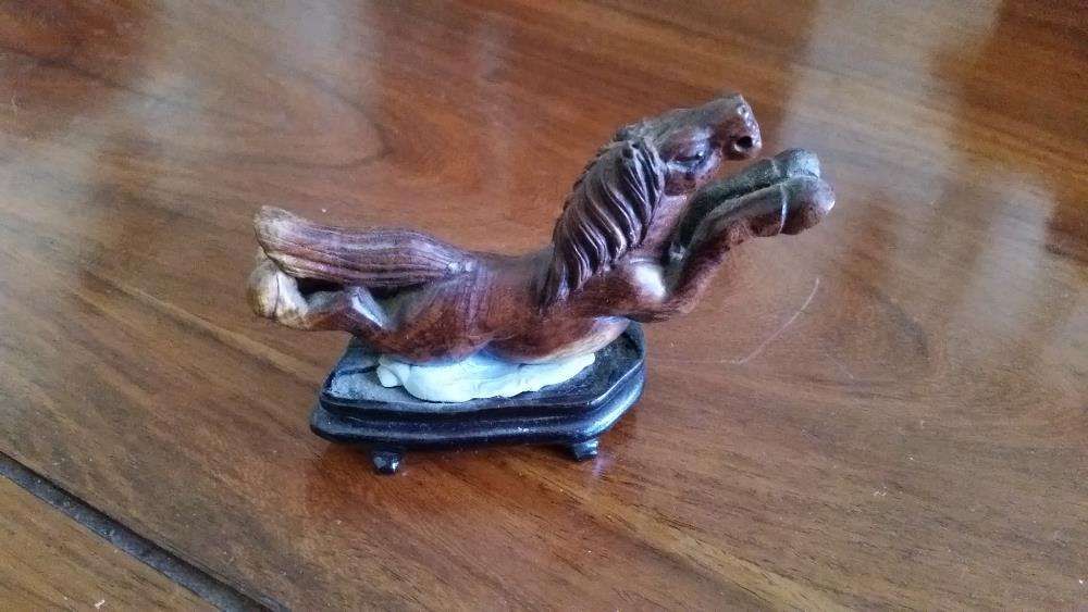 Conjunto de cavalos!