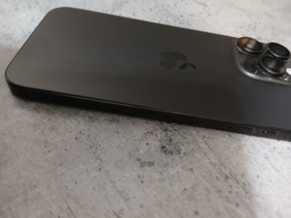 Iphone 16 pro max 256