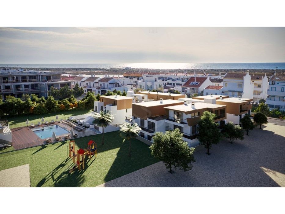 Apartamento T2 perto da Ria Formosa, Cabanas de Tavira, Algarve