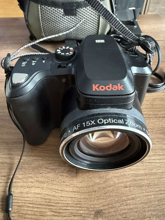 Aparat Kodak EasyShare Z1015 IS