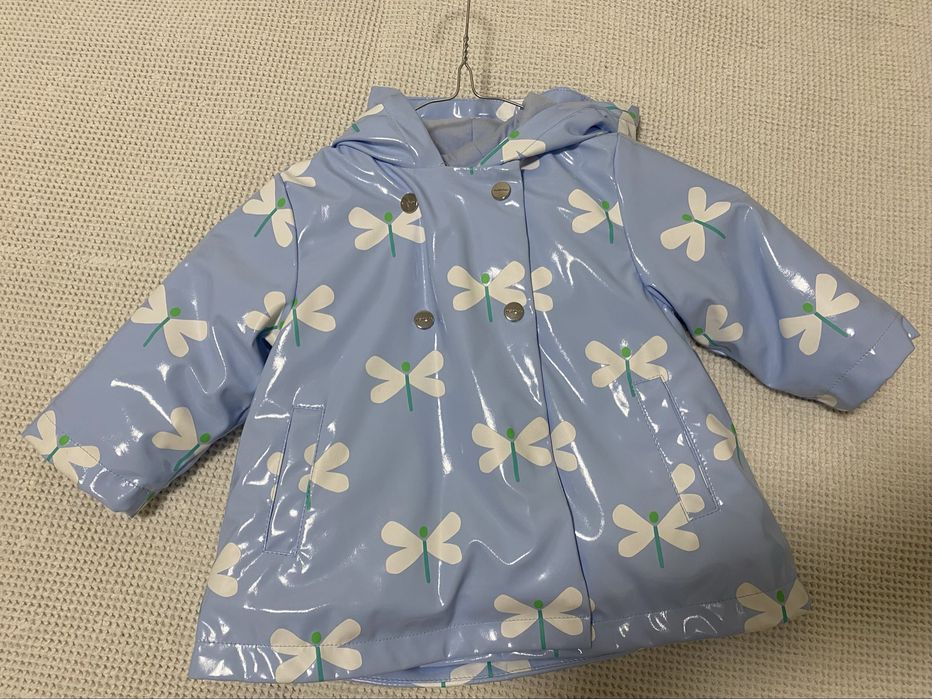 Jacadi дитячий плащ, 74 см