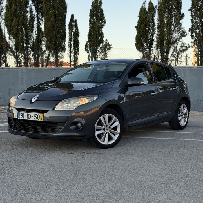 Renault Megane 1.5dCi 2009
