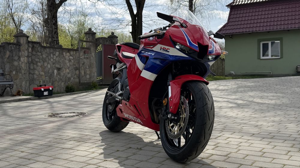 HONDA CBR600RR 2026р Свіжий Стан Ідеал