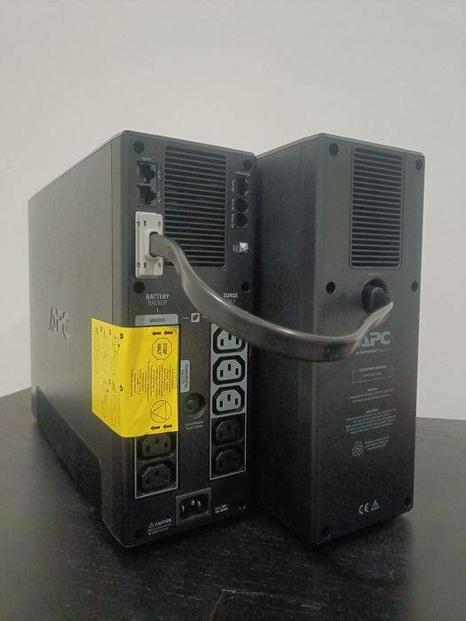 Despachar: UPS APC  1500 c/ bateria adicional  (3  packs iguais aos da foto)