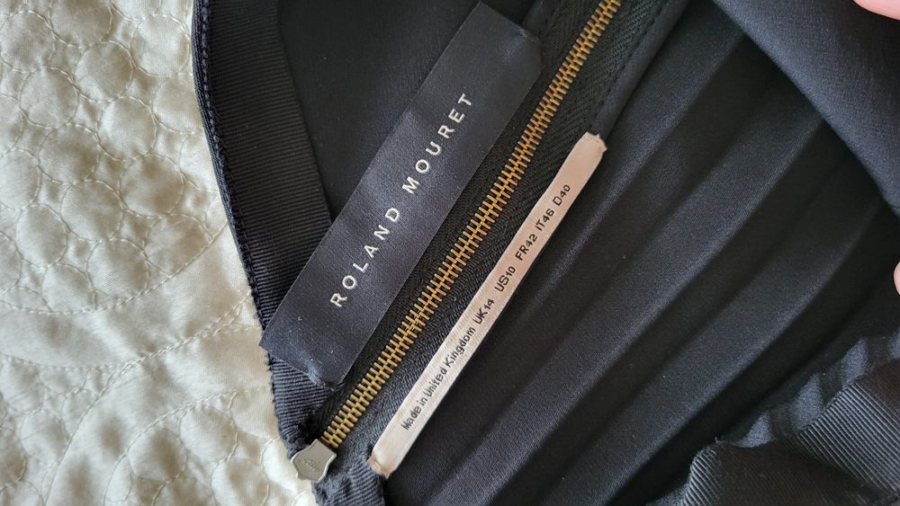 Спідниця брендова Roland Mouret
