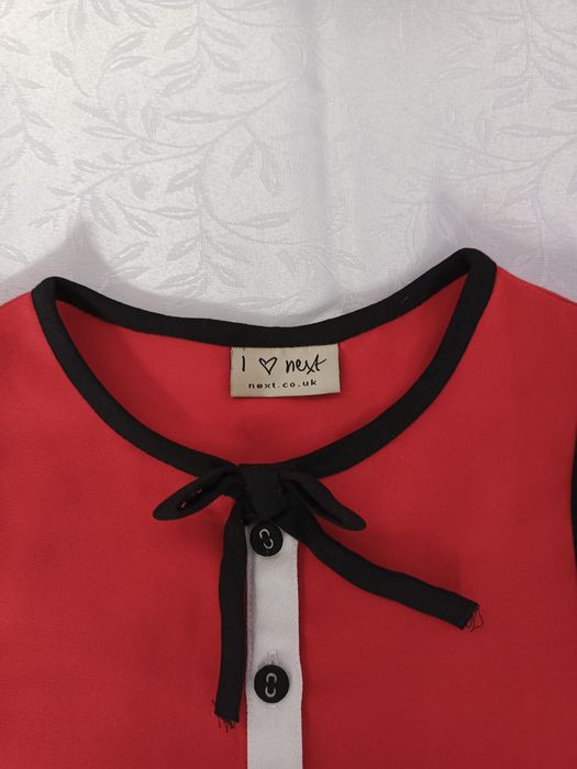 Sukienka kombinezon 116 dziewczęce