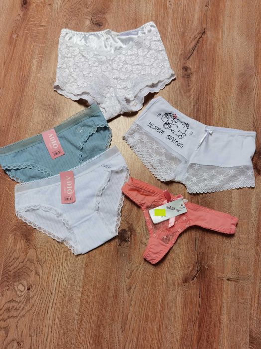 Paczka bielizny damskiej