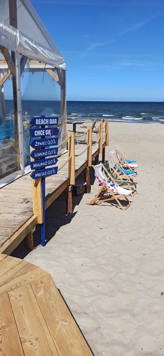 Weekend nad Morzem Restauracja Dyskoteka Parking WiFi