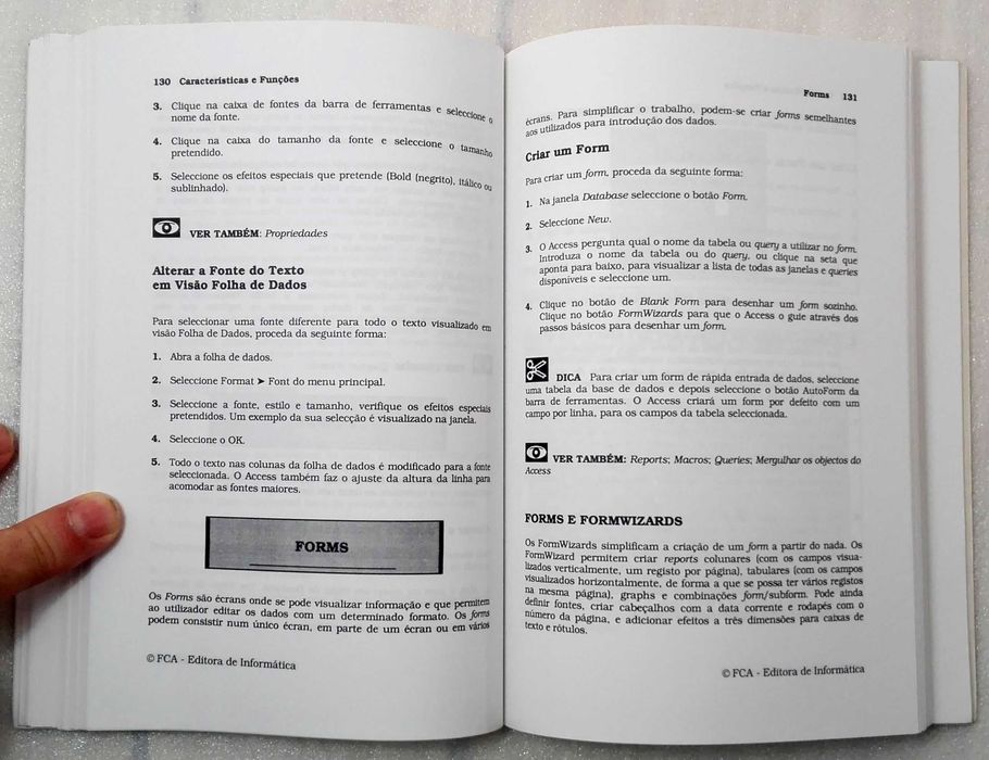 Livro Guia Práctico - Microsoft Access 2