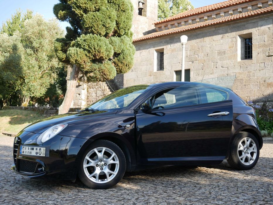 Alfa Romeo MiTo 0.9 TwinAir 85cv | Apenas 91.000km