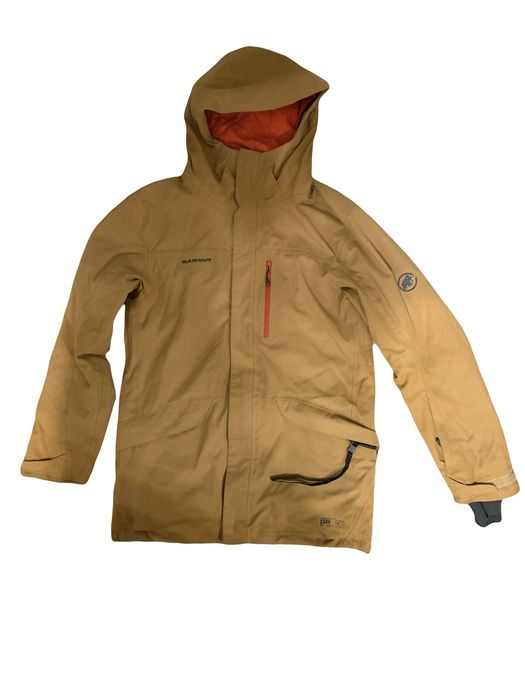 Mammut Trift Parka Men належить до зимової колекції 2014/2015 року