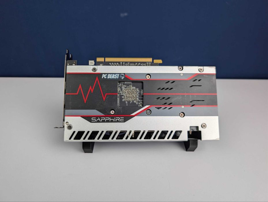 Ігрова Відеокарта Sapphire PULSE Radeon RX 570 4GB GDDR5 | МАГАЗИН | Гарантія 90 днів