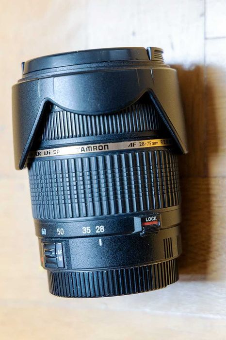 Dla Ciebie wszystko - tamron 28 75 canon - w kategorii Obiektywy