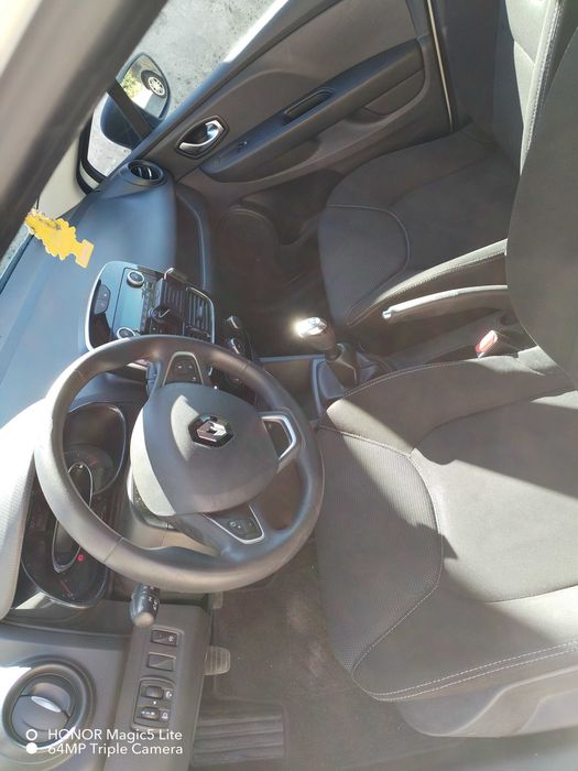 Renault clio IV 1500 75cv