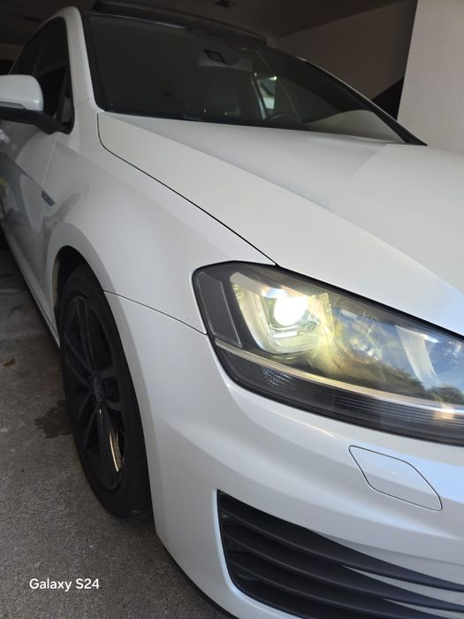 Vendo golf7 gtd impecável a nível geral