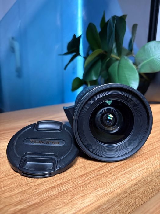 Tokina SD 11-16 mm f/2.8 AT-X PRO DX z mocowaniem Canon EF