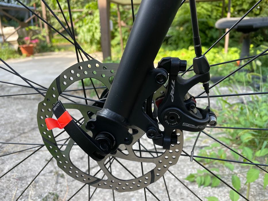 Велосипед 28" Marin FOUR CORNERS рама - XL 2022