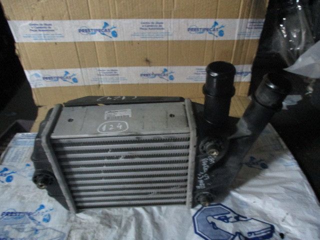 Radiador do intercooler FIAT Panda Van (169_)