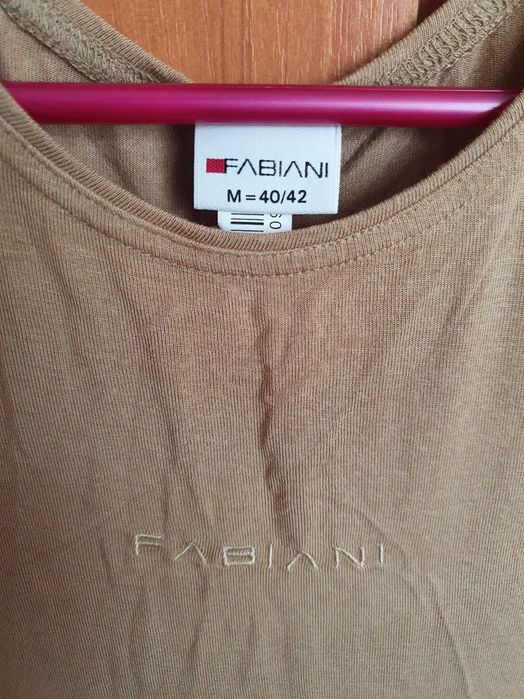 beżowa sukienka maxi