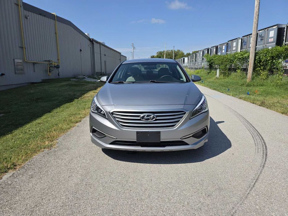 Hyundai Sonata      2017