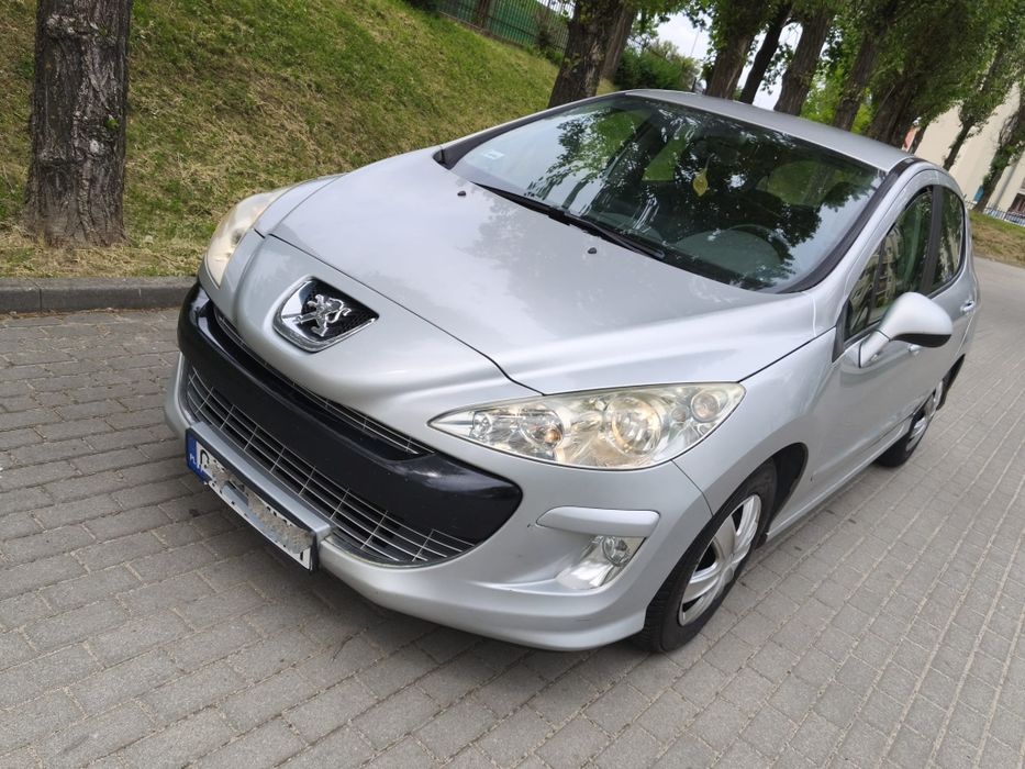 Peugeot 308/1.6 HDi/klimatronic