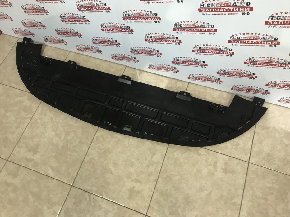 MB Vito 447 захист переднього бампера новий оригінал