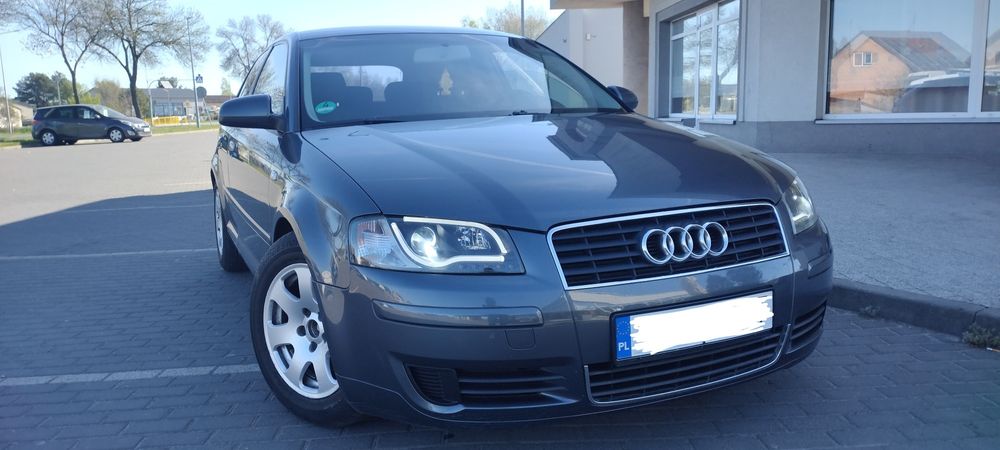 Audi a3 1,6 Gaz Climatronic