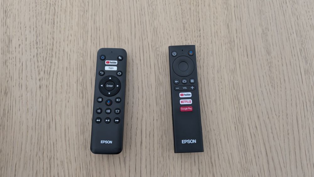 Projektor Laserowy Epson EH-LS500B Android TV | 4K