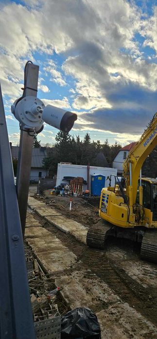 Monitoring | Alarmy | Automatyka bram | Sieci LAN WiFi  – LOOK CONNECT